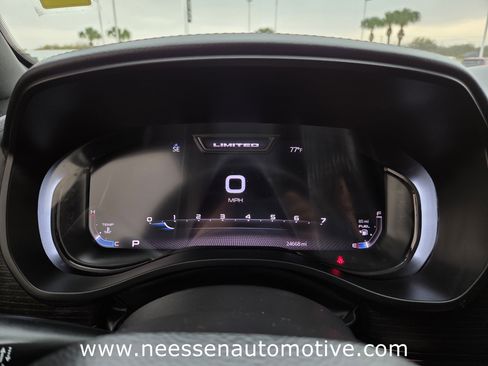 Used 2024 RAM 1500 Limited image 39