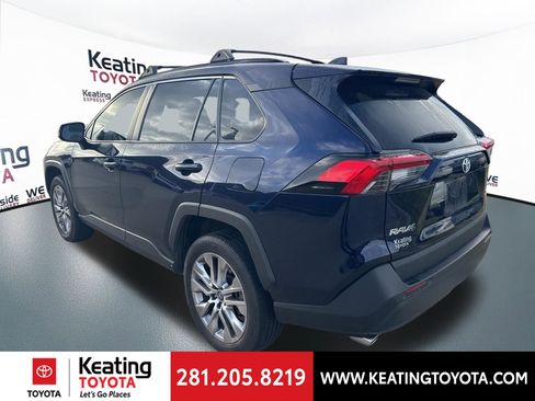 Used 2024 Toyota RAV4 XLE Premium image 5