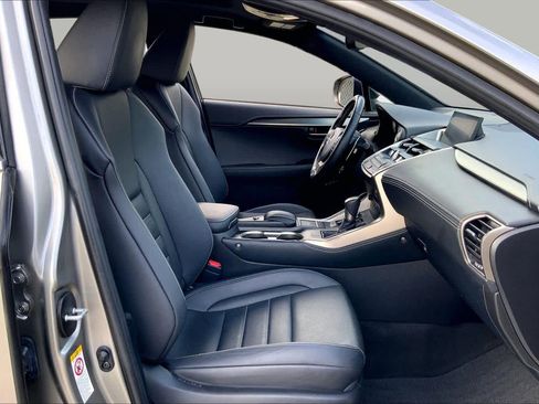 Used 2016 Lexus NX 200t F Sport w/ F Sport Premium Package FWD image 9