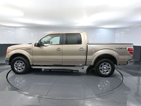 Used 2011 Ford F150 Lariat w/ Lariat Chrome Pkg image 9