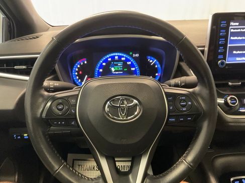 Used 2022 Toyota Corolla XSE FWD image 20