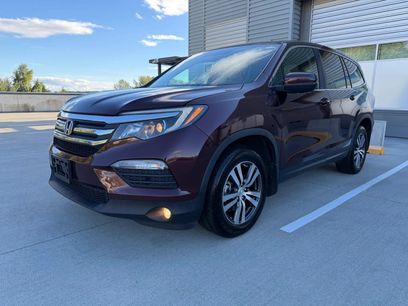 Used 2017 Honda Pilot EX-L