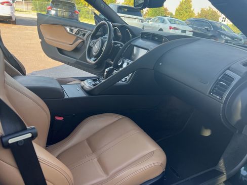 Used 2017 Jaguar F-TYPE S British Design Edition AWD/4WD image 25