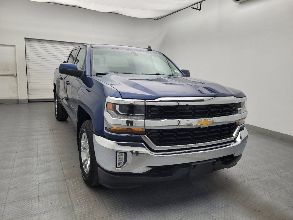 Used 2016 Chevrolet Silverado 1500 LT w/ All Star Edition AWD/4WD image 14