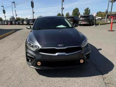 Used 2021 Kia Forte LXS FWD image 3