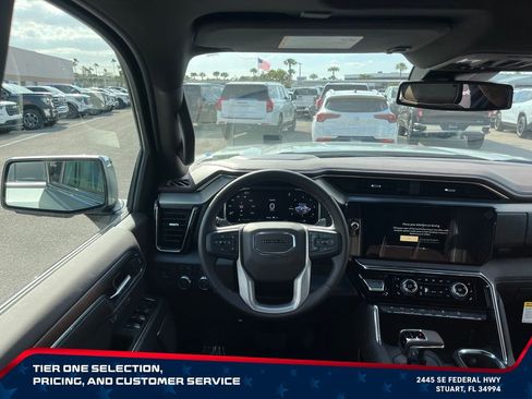 New 2026 GMC Sierra 1500 Denali AWD/4WD image 13