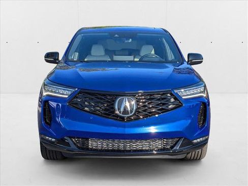 Used 2025 Acura RDX A-Spec AWD/4WD image 8