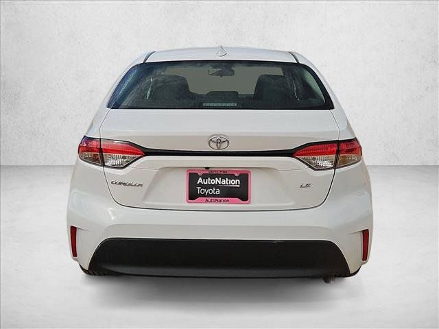 Used 2025 Toyota Corolla LE FWD image 6