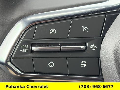 New 2026 Chevrolet Tahoe High Country AWD/4WD image 14