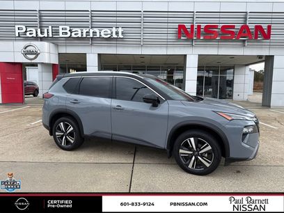 Certified 2024 Nissan Rogue SL w/ SL Premium Package