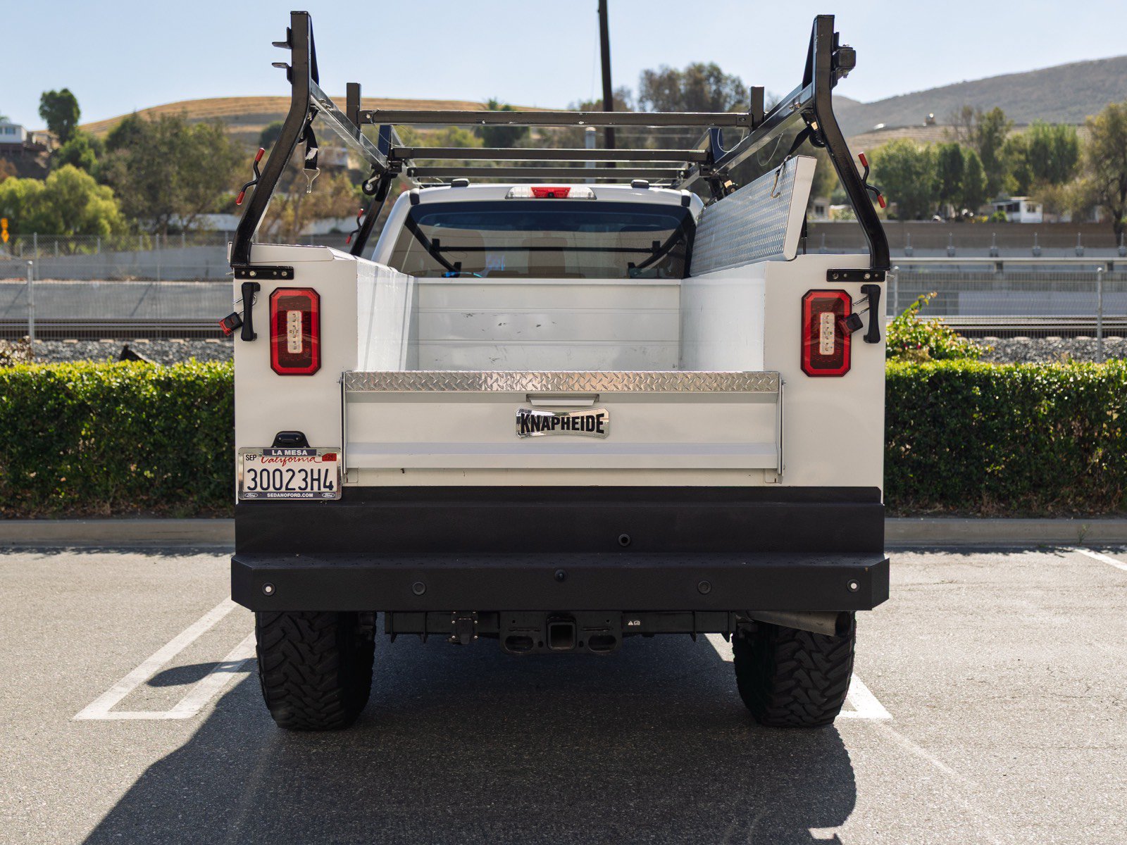 Used 2024 Ford F350 XL w/ STX Appearance Package AWD/4WD image 6