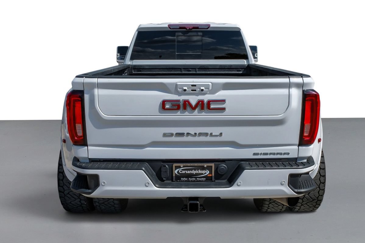 Used 2022 GMC Sierra 3500 Denali w/ Denali Ultimate Package AWD/4WD image 58