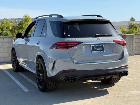 New 2026 Mercedes-Benz GLE 53 AMG 4MATIC image 5