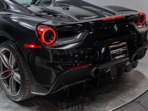 Used 2016 Ferrari 488 Spider RWD image 63