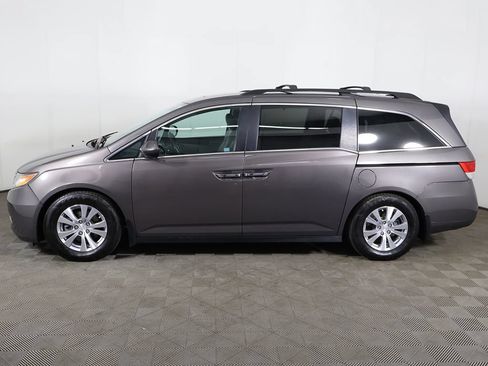 Used 2016 Honda Odyssey EX-L image 18