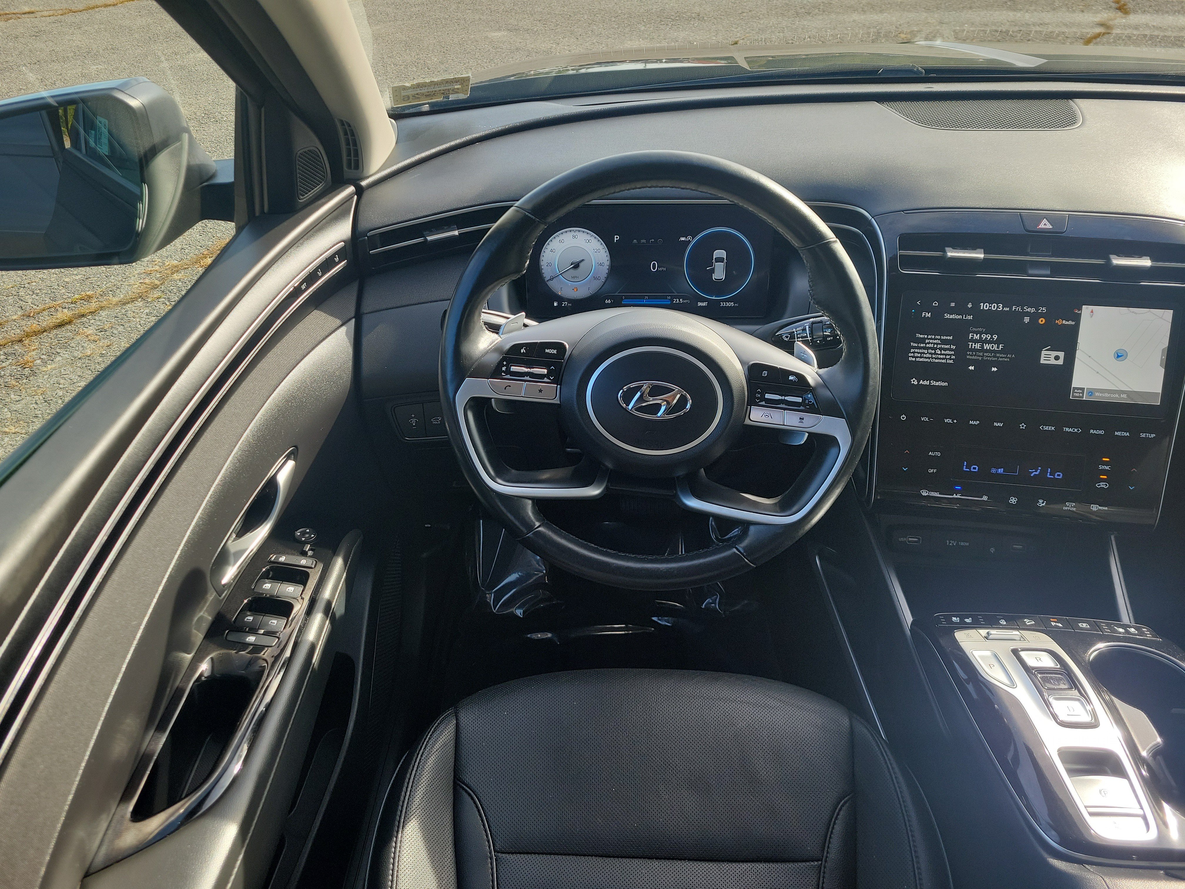 Used 2024 Hyundai Tucson Limited AWD/4WD image 20
