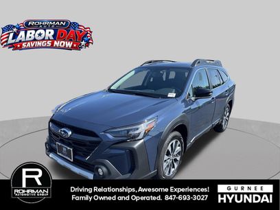 Used 2024 Subaru Outback Limited