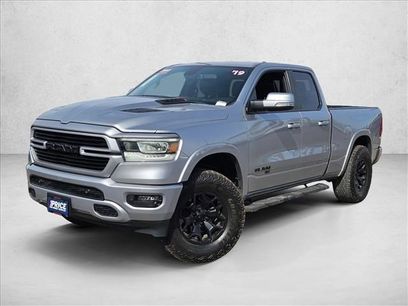 Used 2019 RAM 1500 Laramie w/ Sport Appearance Package