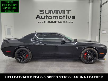Used 2023 Dodge Challenger SRT Hellcat