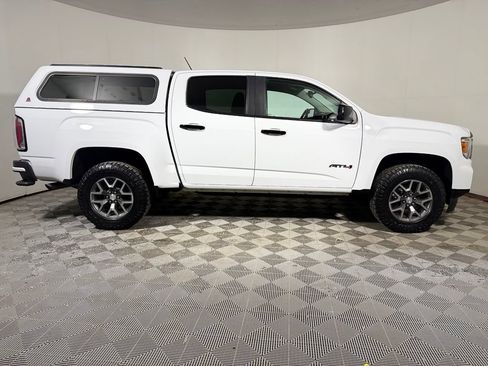 Used 2022 GMC Canyon AT4 w/ Trailering Package AWD/4WD image 8