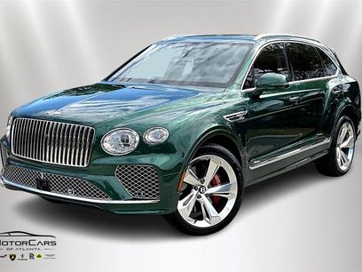 Used 2024 Bentley Bentayga