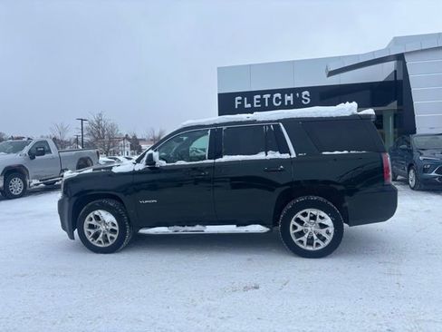 Used 2016 GMC Yukon SLT image 8