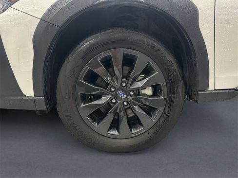 Certified 2024 Subaru Outback Onyx Edition image 7