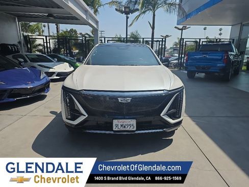 Certified 2024 Cadillac Lyriq Sport RWD image 13
