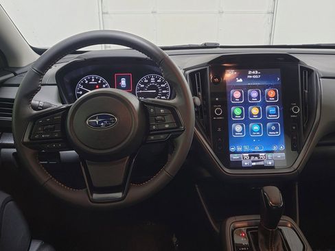 Used 2025 Subaru Crosstrek 2.5i Limited w/ Crosstrek Mirror Package image 12