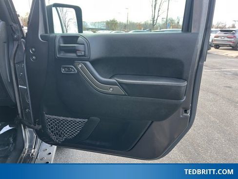 Used 2018 Jeep Wrangler Unlimited Sport image 20
