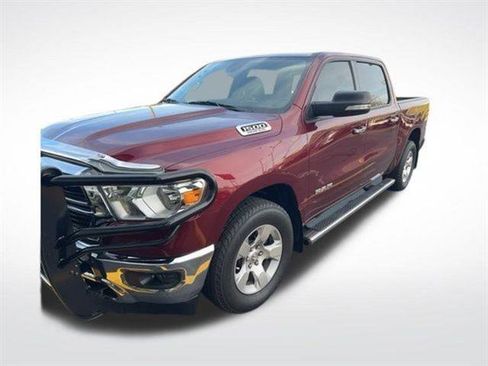 Used 2020 RAM 1500 Big Horn image 27