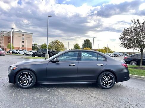 New 2026 Mercedes-Benz C 300 4MATIC Sedan image 6