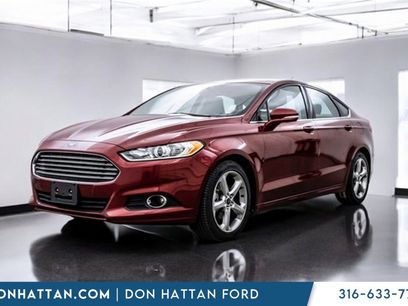 Used 2014 Ford Fusion SE