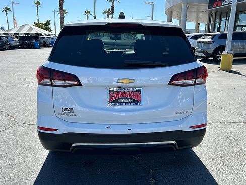 Used 2024 Chevrolet Equinox LT AWD/4WD image 8