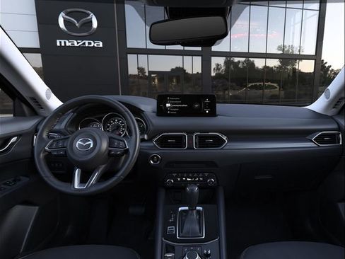 New 2025 MAZDA CX-5 AWD 2.5 S w/ Preferred Package image 2