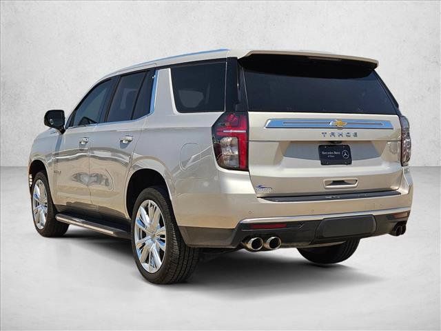 Used 2022 Chevrolet Tahoe High Country AWD/4WD image 8