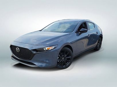 New 2026 MAZDA MAZDA3 Carbon
