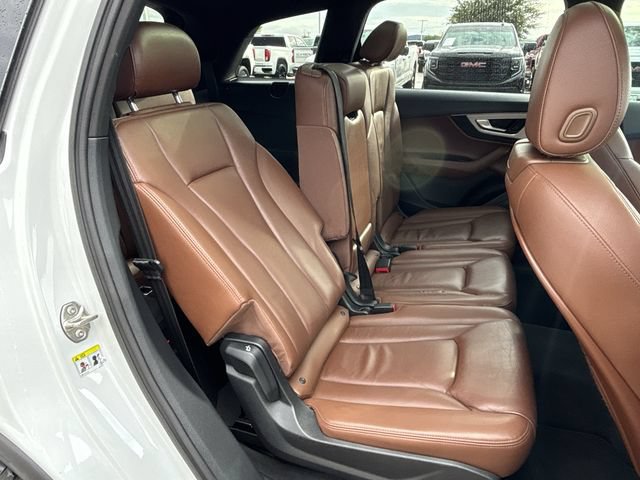 Used 2019 Audi Q7 2.0T Premium w/ Convenience Package AWD/4WD image 31