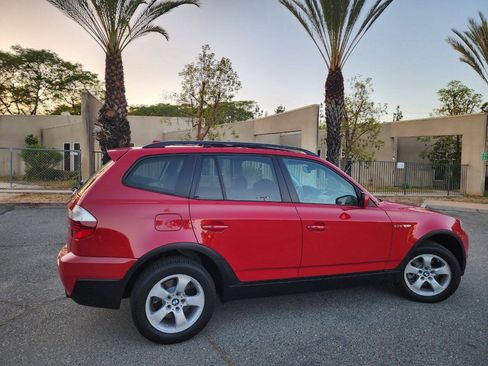 Used 2008 BMW X3 3.0si AWD/4WD image 8