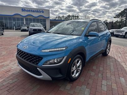 Used 2022 Hyundai Kona SEL w/ Cargo Package