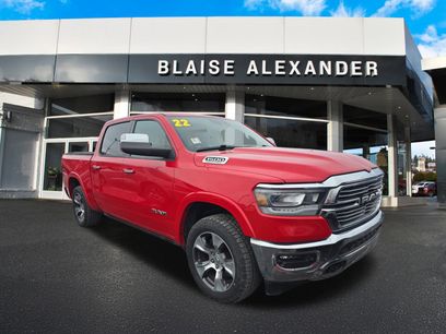 Used 2022 RAM 1500 Laramie