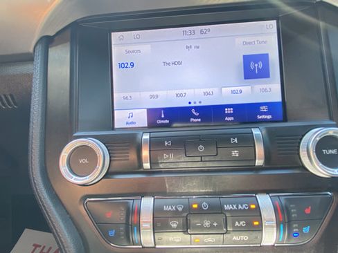 Used 2022 Ford Mustang Premium RWD image 14