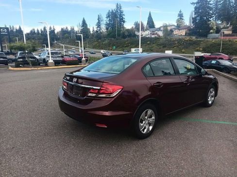 Used 2015 Honda Civic LX image 3