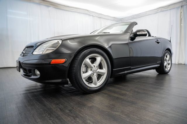 Used 2003 Mercedes-Benz SLK 320 image 23
