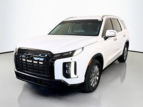 Used 2023 Hyundai Palisade SEL FWD image 4