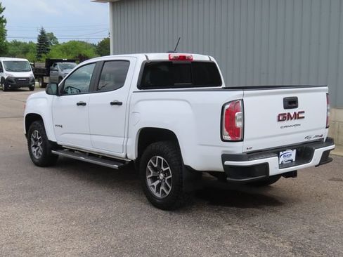 Used 2022 GMC Canyon AT4 w/ Trailering Package AWD/4WD image 9