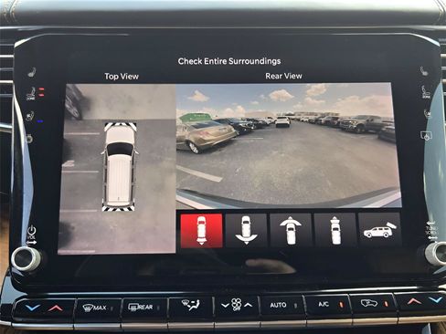 Used 2022 Jeep Grand Wagoneer Series III w/ Flexible Seating Group AWD/4WD image 15