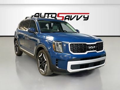 Used 2023 Kia Telluride S w/ S Sunroof Package