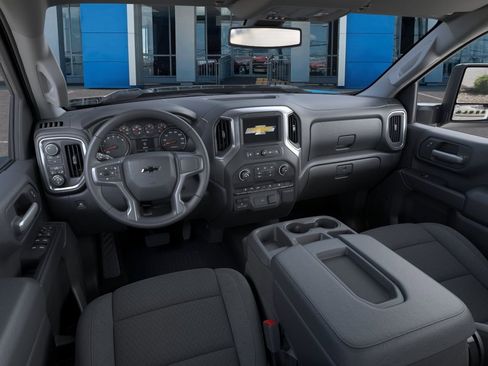 New 2026 Chevrolet Silverado 2500 Custom w/ Custom Value Package AWD/4WD image 15