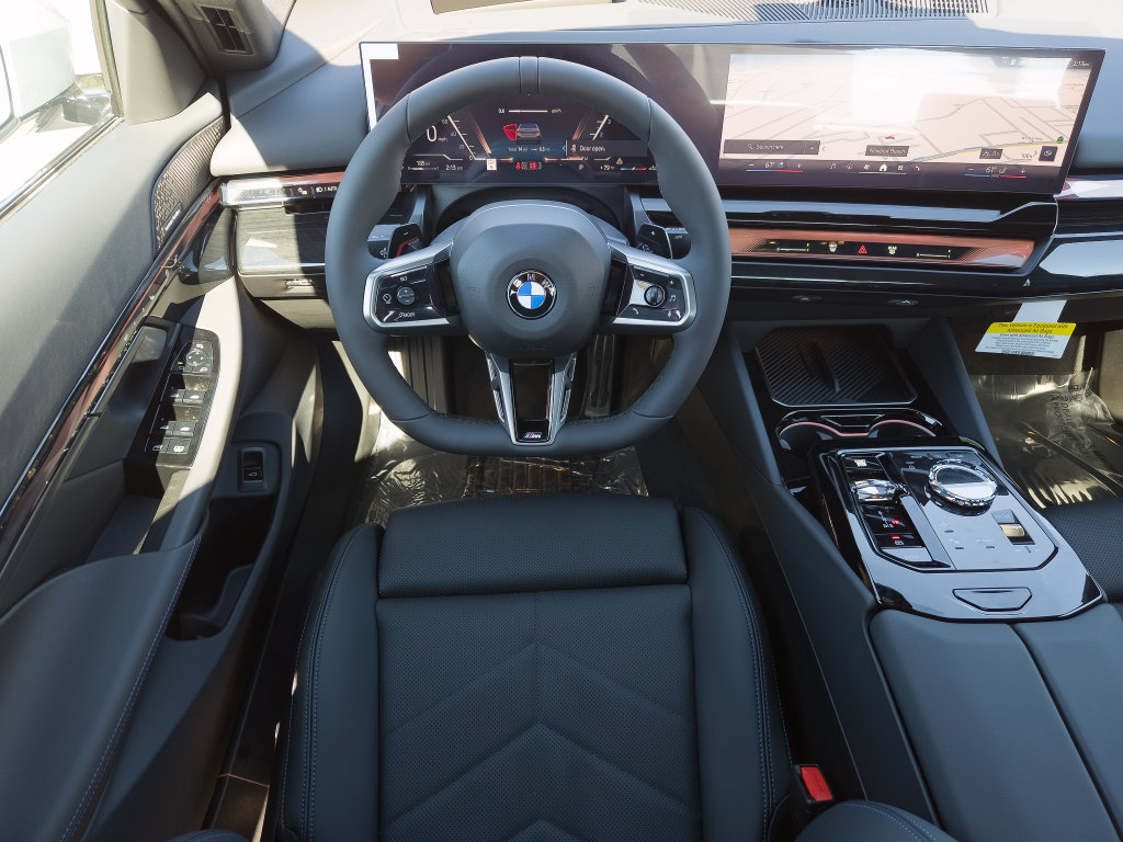 New 2027 BMW 540i xDrive w/ Executive Package AWD/4WD image 15